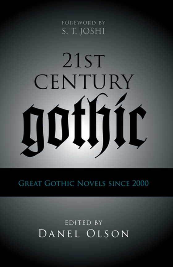 21st-Century Gothic (e-bog) af -