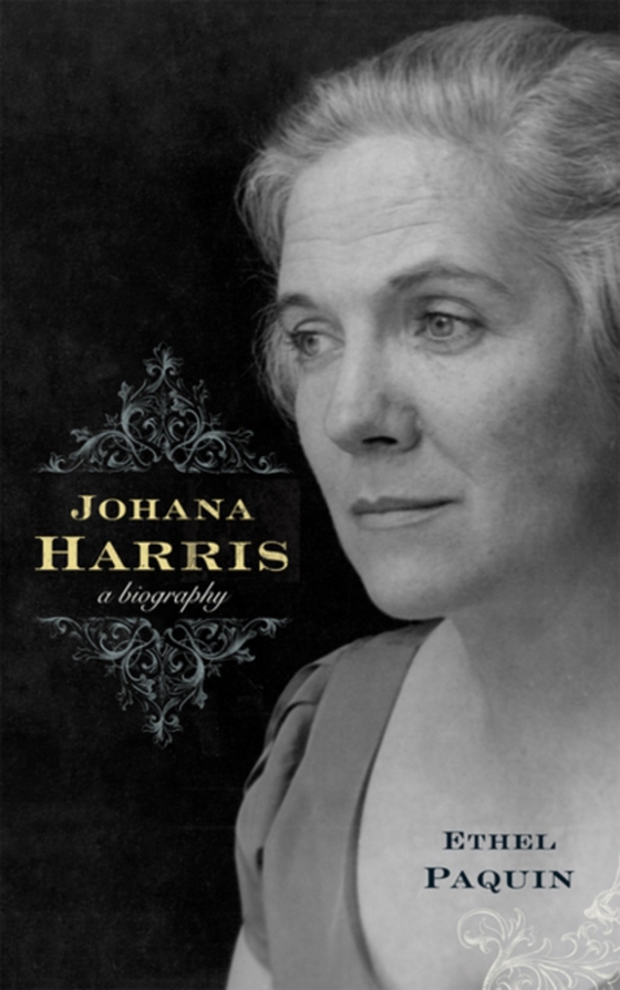 Johana Harris (e-bog) af Paquin, Ethel