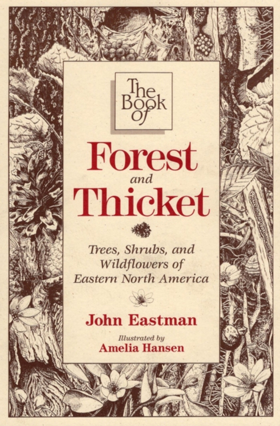 Book of Forest & Thicket (e-bog) af Eastman, John