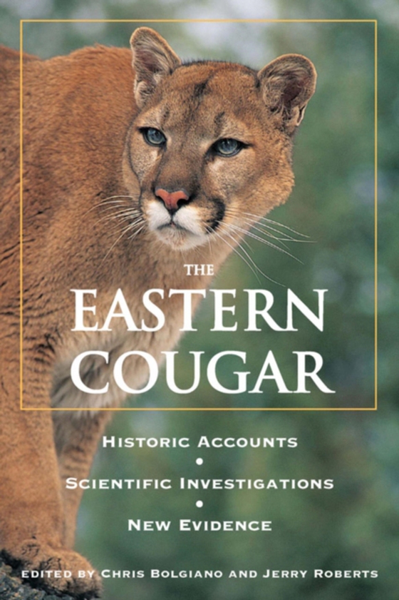 Eastern Cougar (e-bog) af -