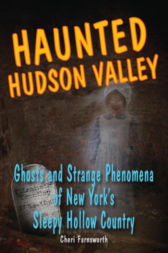 Haunted Hudson Valley (e-bog) af Farnsworth, Cheri