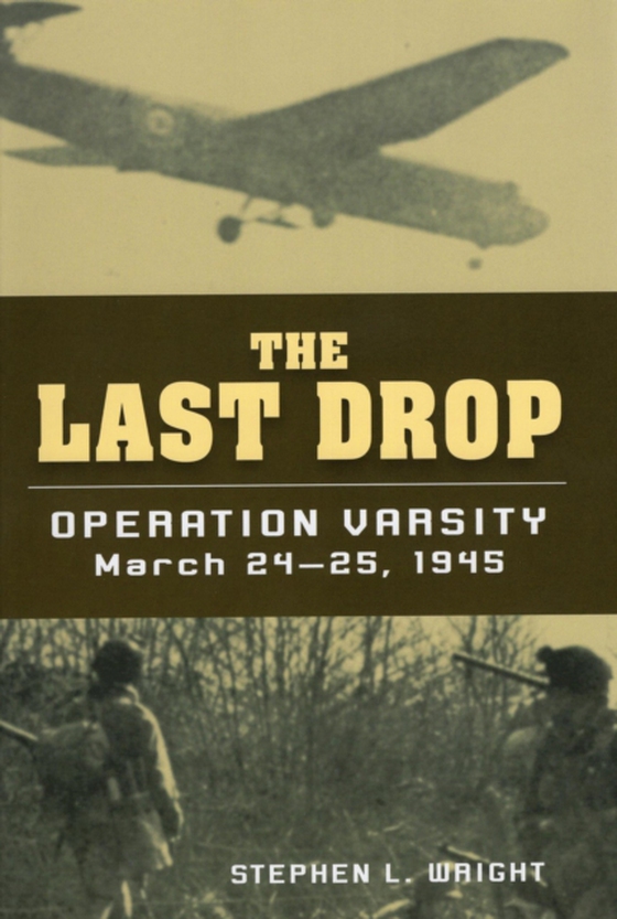 Last Drop (e-bog) af Wright, Stephen L.