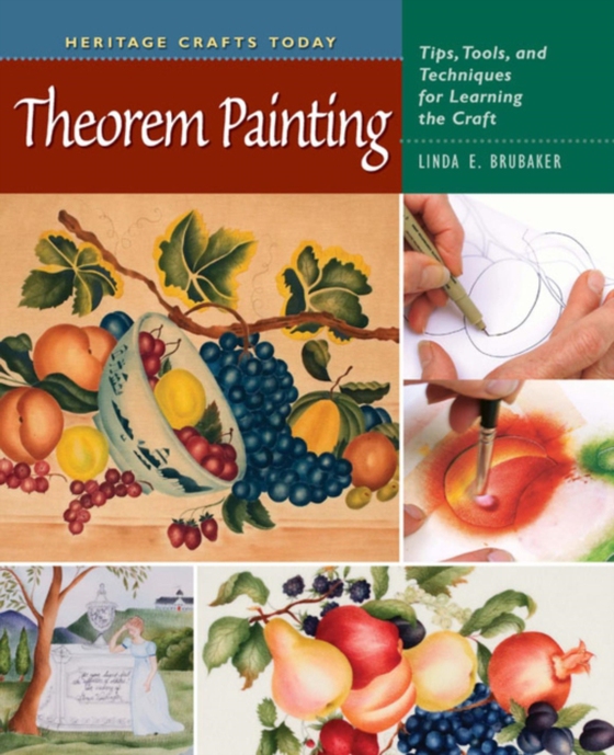 Theorem Painting (e-bog) af Brubaker, Linda