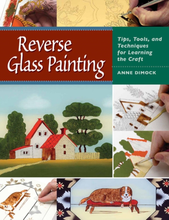 Reverse Glass Painting