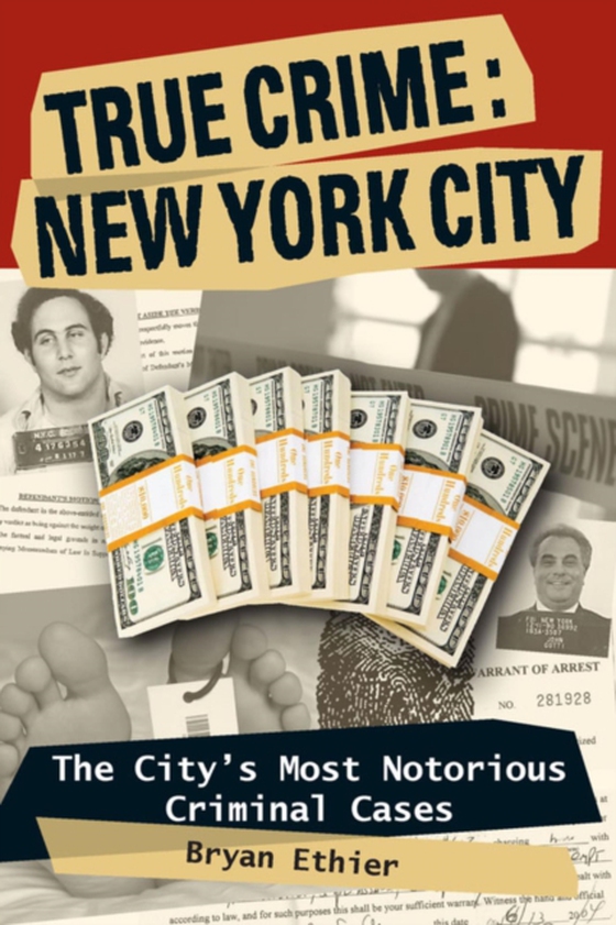 True Crime: New York City (e-bog) af Ethier, Bryan