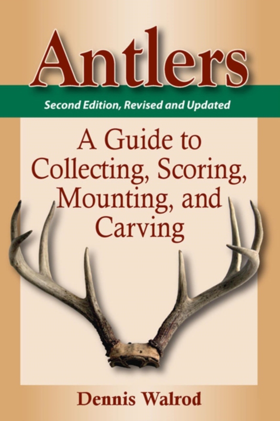 Antlers (e-bog) af Walrod, Dennis