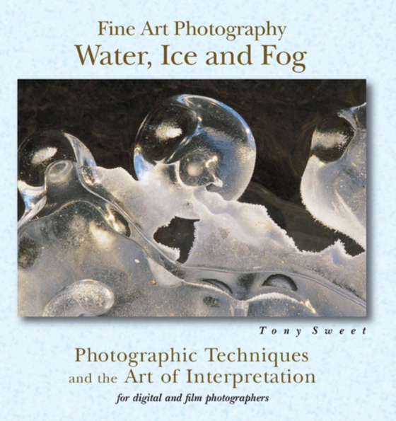 Fine Art Photography: Water, Ice & Fog (e-bog) af Sweet, Tony