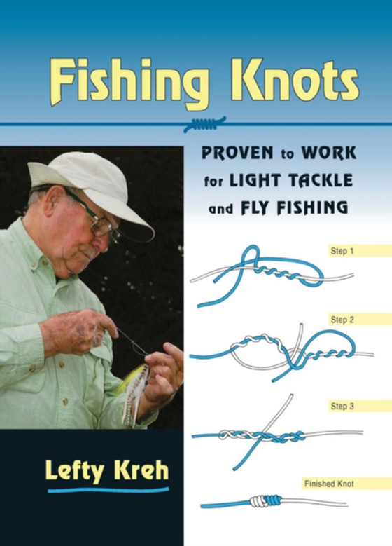 Fishing Knots (e-bog) af Kreh, Lefty