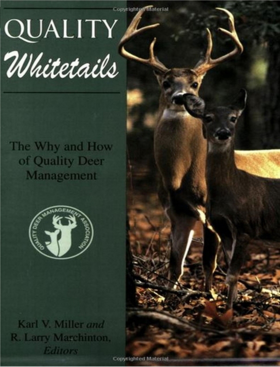 Quality Whitetails (e-bog) af -