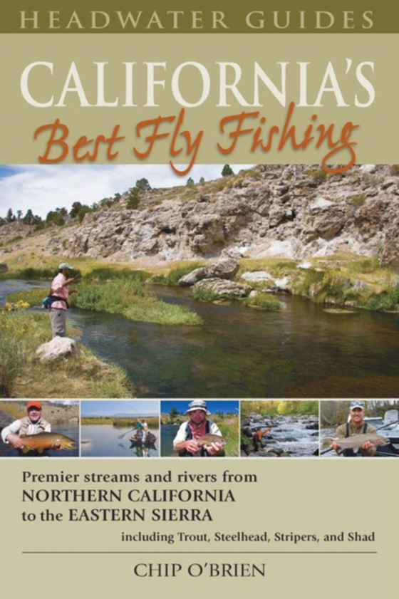 California's Best Fly Fishing