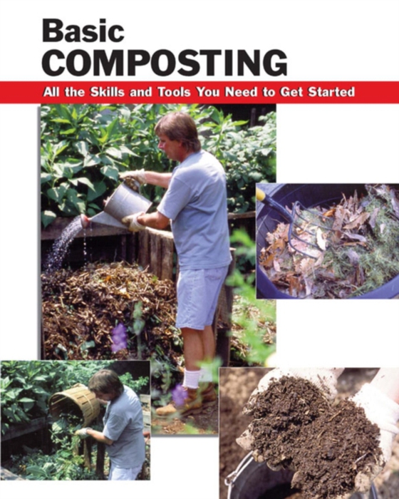 Basic Composting (e-bog) af Hursh, Carl