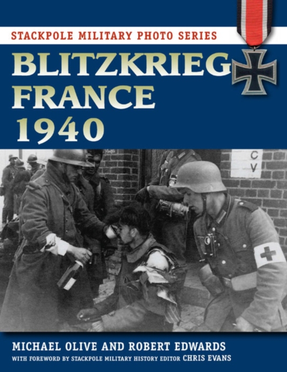 Blitzkrieg France 1940 (e-bog) af Edwards, Robert J.