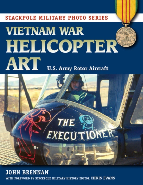Vietnam War Helicopter Art (e-bog) af Evans, Chris