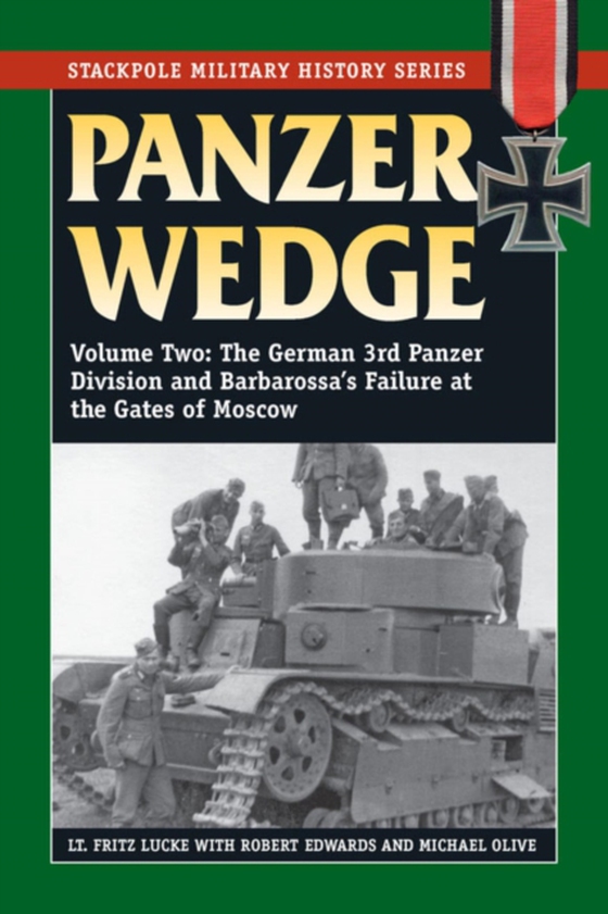 Panzer Wedge (e-bog) af Edwards, Robert J.