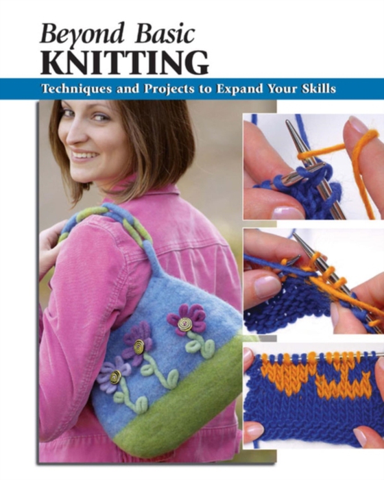 Beyond Basic Knitting (e-bog) af -