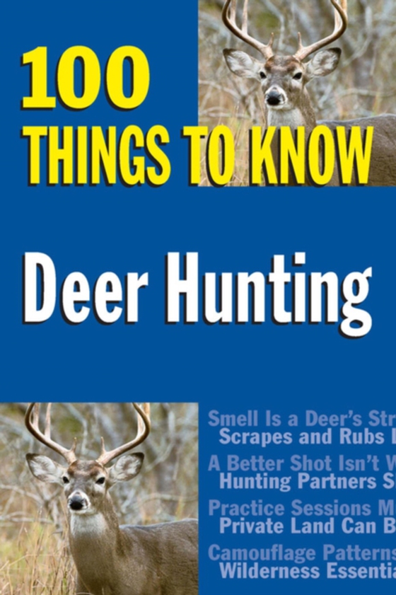 Deer Hunting (e-bog) af -