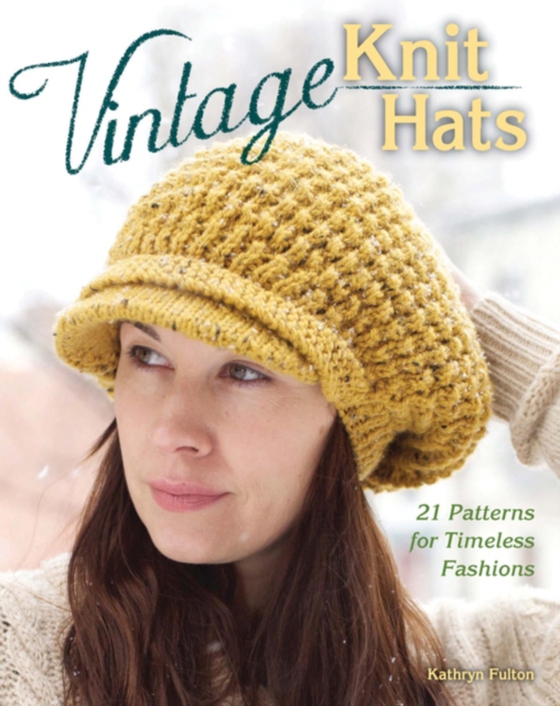 Vintage Knit Hats (e-bog) af -