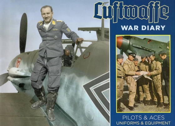 Luftwaffe War Diary (e-bog) af McGuirl, Thomas