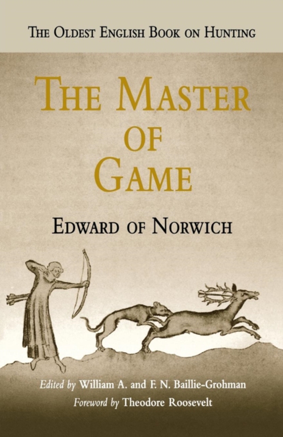 Master of Game (e-bog) af Norwich, Edward of