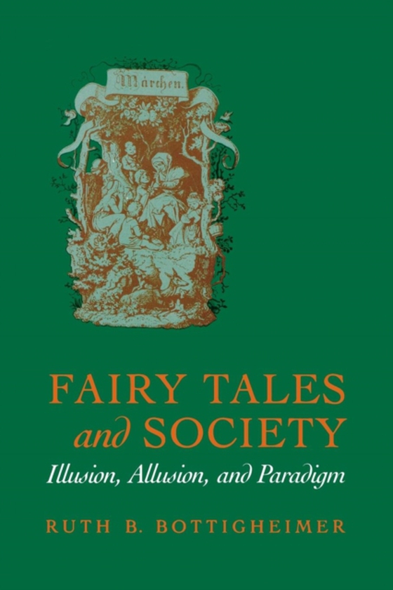 Fairy Tales and Society (e-bog) af -