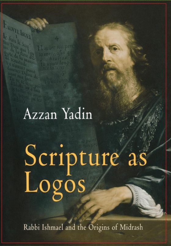 Scripture as Logos (e-bog) af Yadin, Azzan