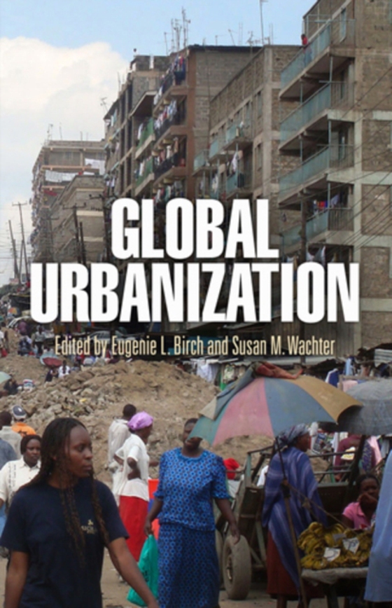 Global Urbanization (e-bog) af -