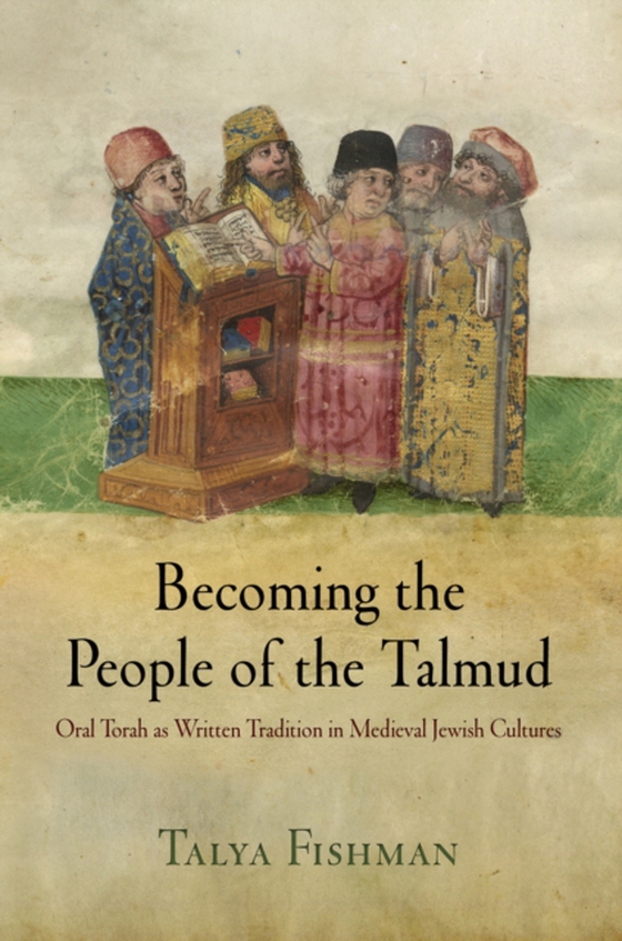 Becoming the People of the Talmud