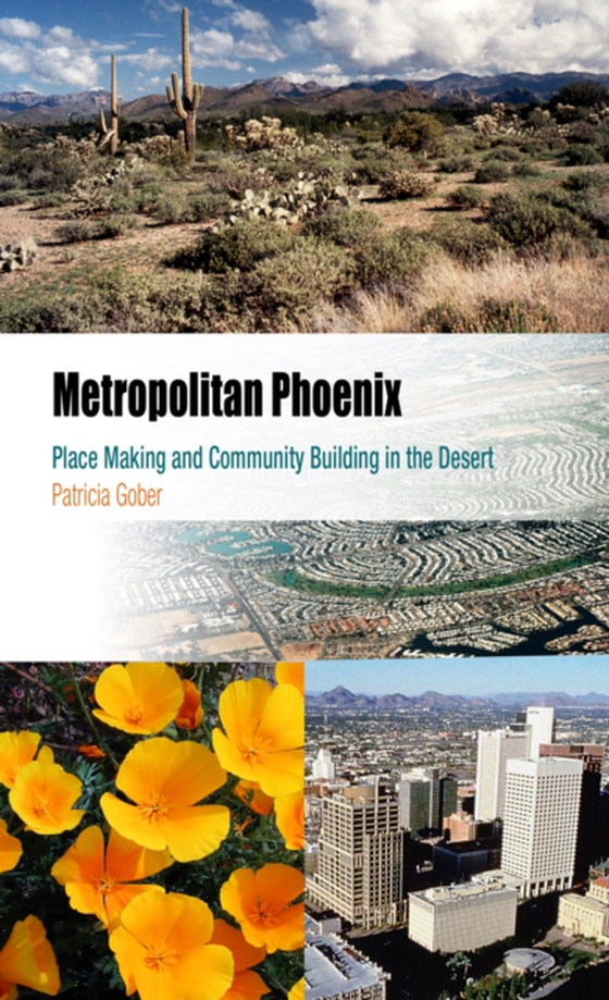 Metropolitan Phoenix (e-bog) af Gober, Patricia