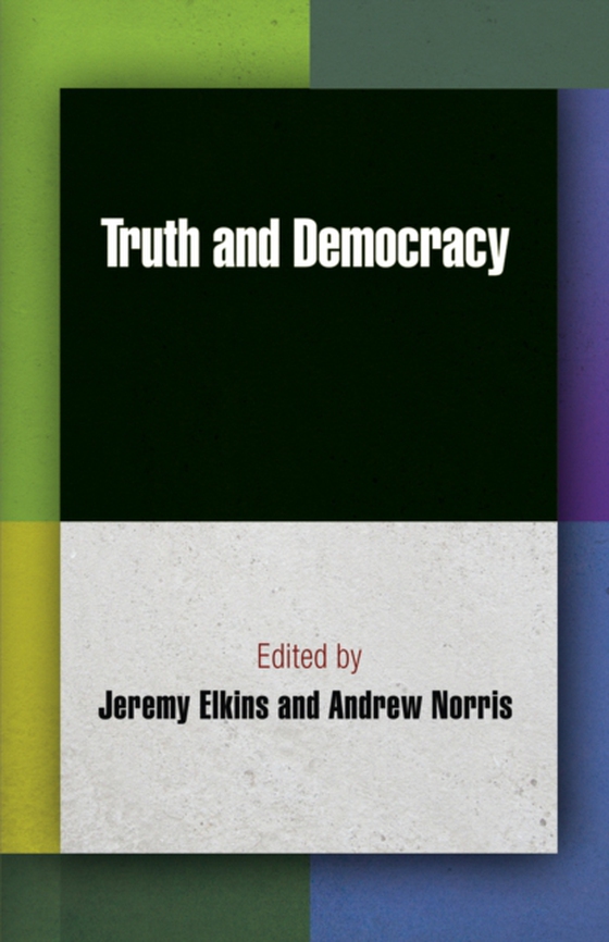 Truth and Democracy (e-bog) af -