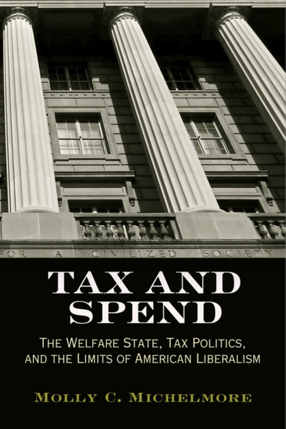 Tax and Spend (e-bog) af Michelmore, Molly C.