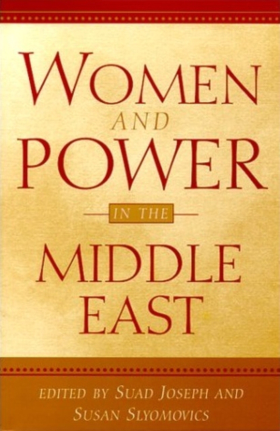 Women and Power in the Middle East (e-bog) af -