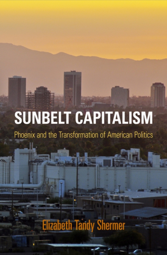 Sunbelt Capitalism (e-bog) af Shermer, Elizabeth Tandy