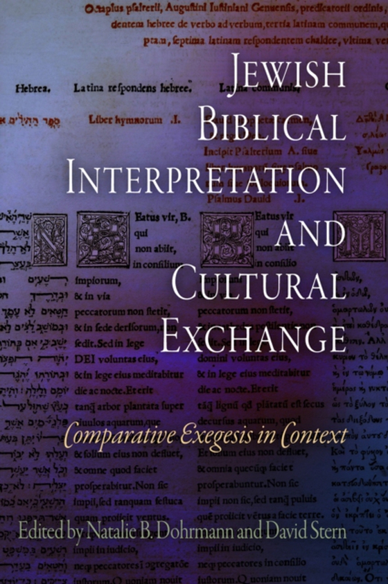 Jewish Biblical Interpretation and Cultural Exchange (e-bog) af -