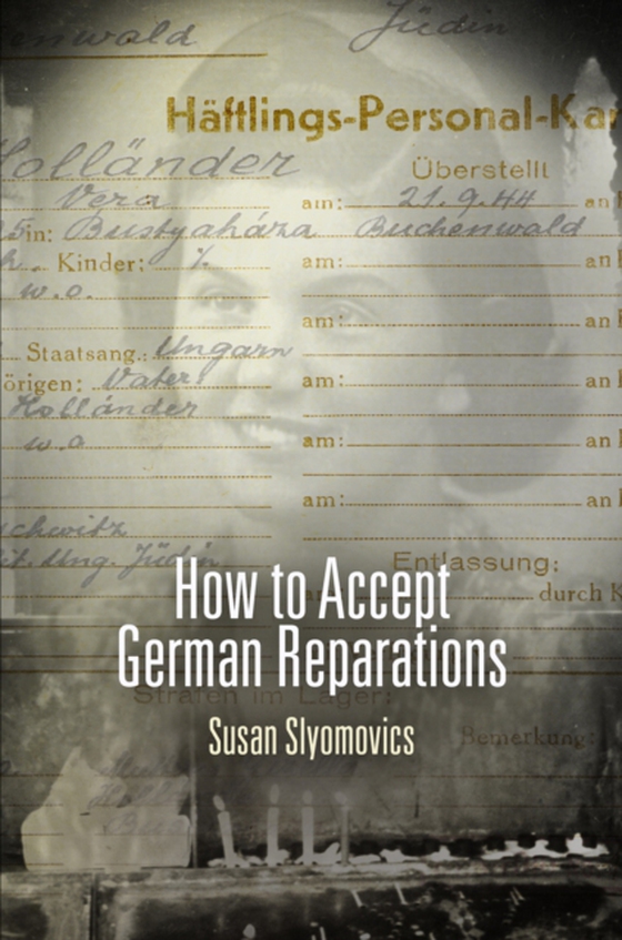 How to Accept German Reparations