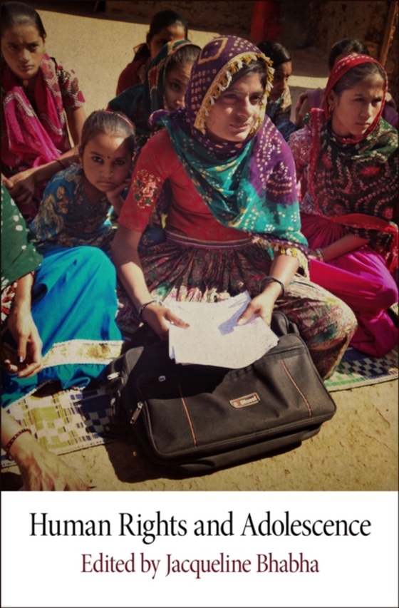 Human Rights and Adolescence (e-bog) af -