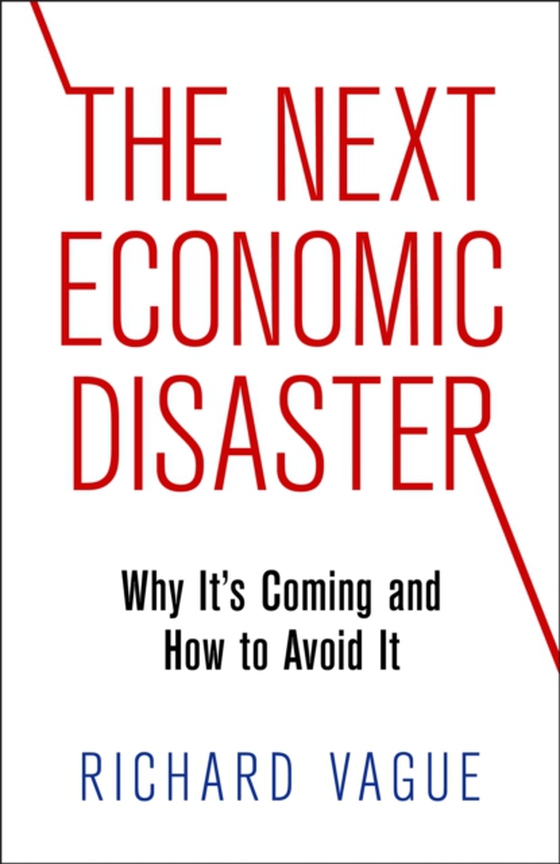 Next Economic Disaster (e-bog) af Vague, Richard