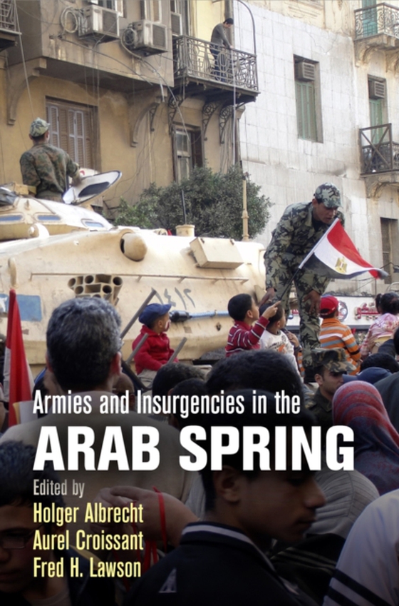 Armies and Insurgencies in the Arab Spring (e-bog) af -