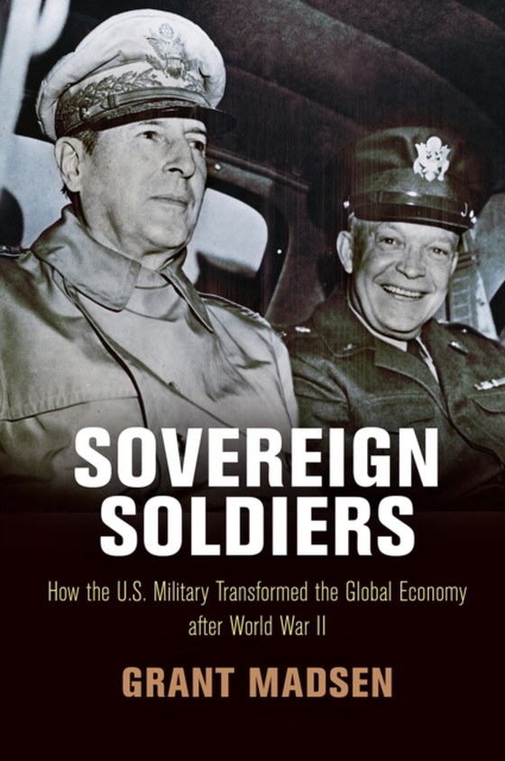 Sovereign Soldiers (e-bog) af Madsen, Grant