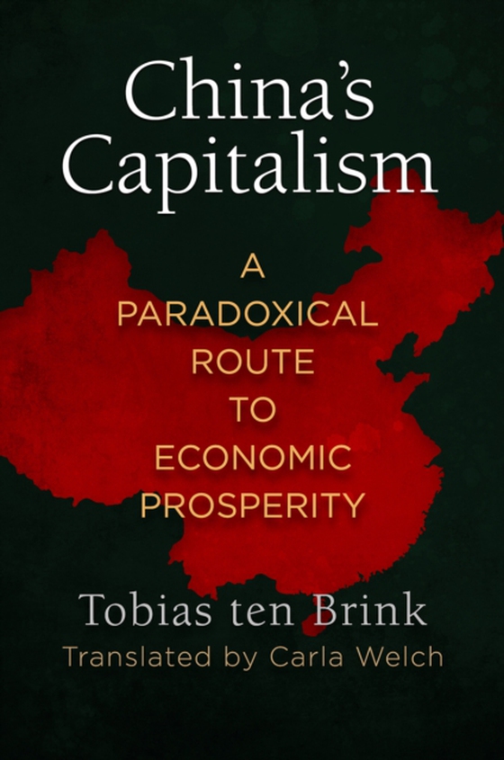 China's Capitalism (e-bog) af Brink, Tobias ten