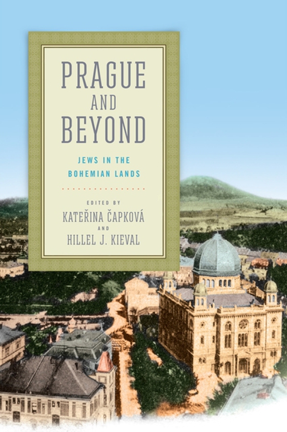 Prague and Beyond (e-bog) af -