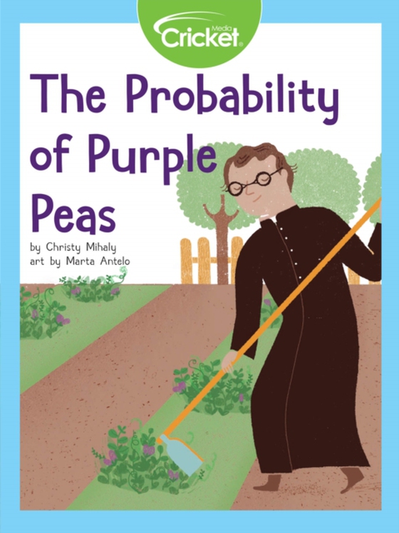 Probability of Purple Peas (e-bog) af Mihaly, Christy