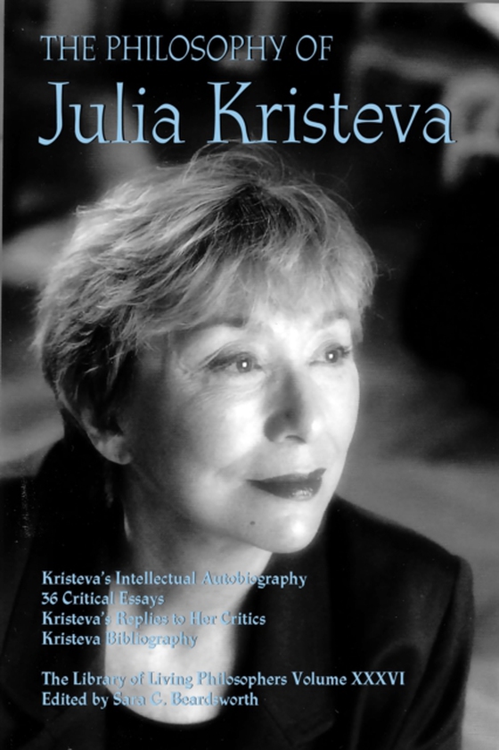 Philosophy of Julia Kristeva (e-bog) af -