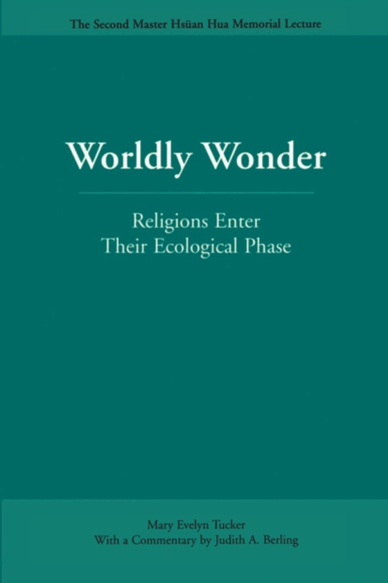 Worldly Wonder