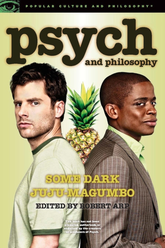 Psych and Philosophy (e-bog) af -