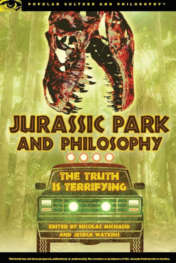 Jurassic Park and Philosophy (e-bog) af -