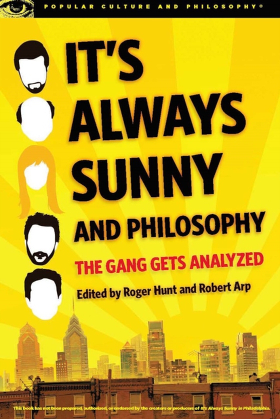 It's Always Sunny and Philosophy (e-bog) af -