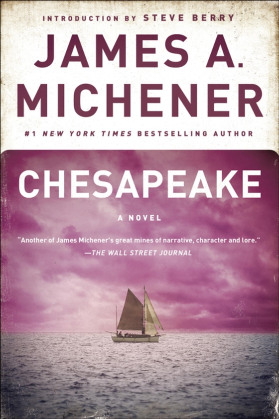 Chesapeake (e-bog) af Michener, James A.