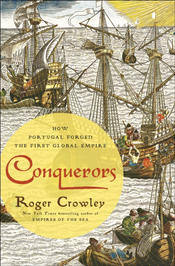 Conquerors (e-bog) af Crowley, Roger