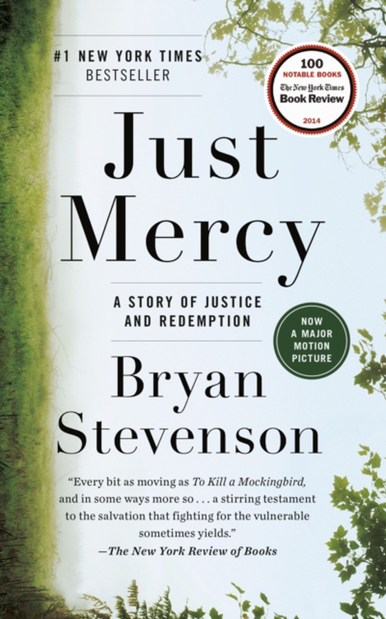 Just Mercy (e-bog) af Stevenson, Bryan