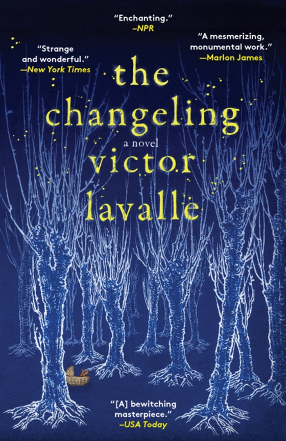 Changeling (e-bog) af LaValle, Victor